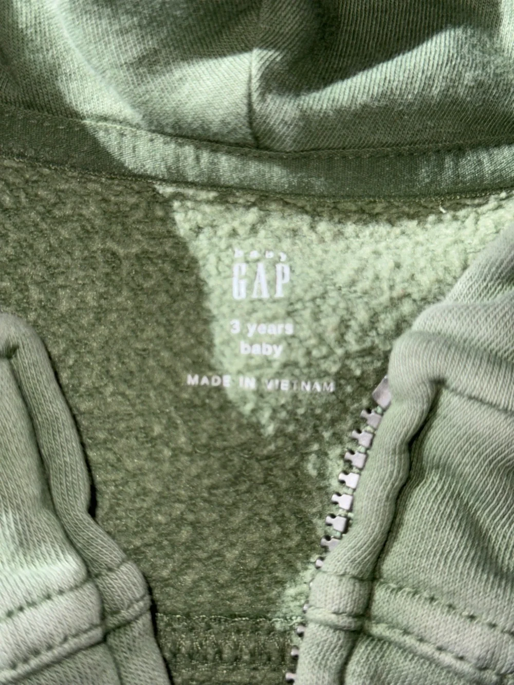 GAP light sage
